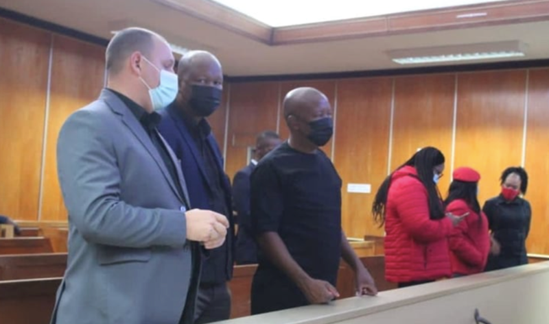 Malema firearm discharge case gets underway in EL - Vimarsana News