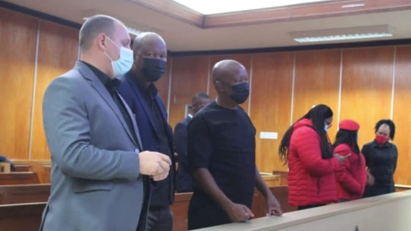 Malema firearm discharge case gets underway in EL | News Article