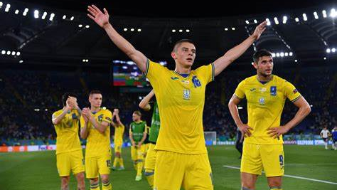Victories for Ukraine and Austria in Euro 2024 Victories for Ukraine and Austria in Euro 2024 | News Article