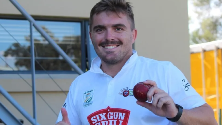 Bloemfonteiner, Whitehead, takes all ten wickets in an innings Bloemfonteiner, Whitehead, takes all ten wickets in an innings | News Article
