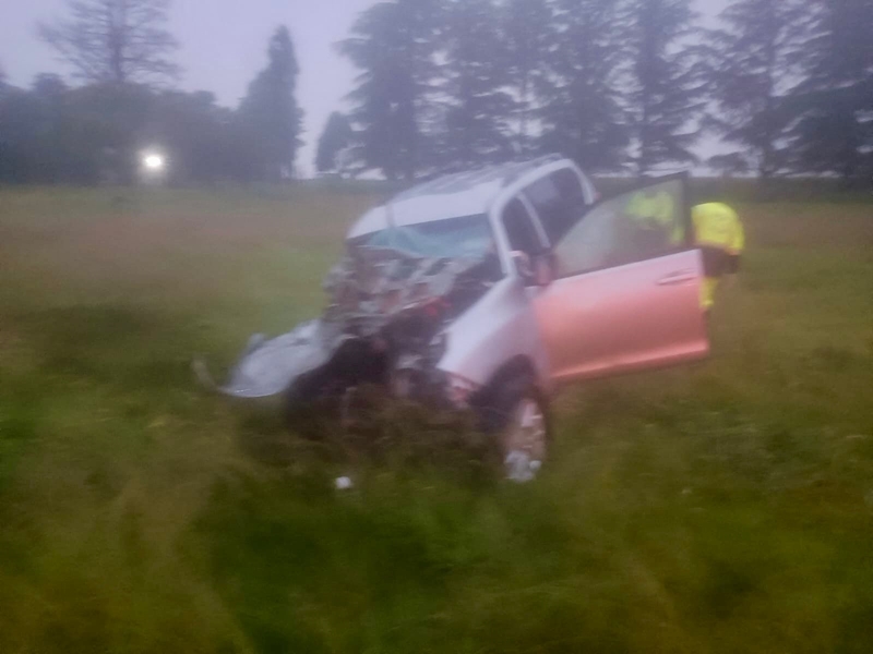 Four lives lost in another Free State road accident | News Article