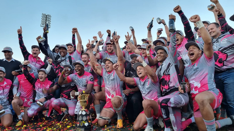 Pumas re-write Currie Cup history Pumas re-write Currie Cup history | News Article