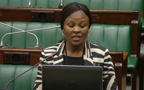 Public Protector's impeachment inquiry begins | News Article