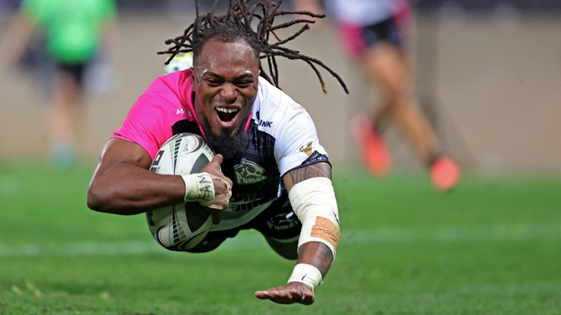 Pumas make a statement against ill-disciplined Griquas | News Article