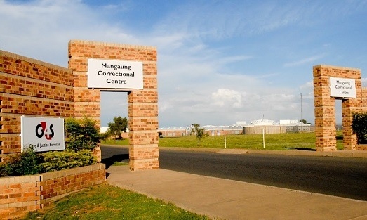 Correctional services to take over as Mangaung prison’s contract expires | News Article