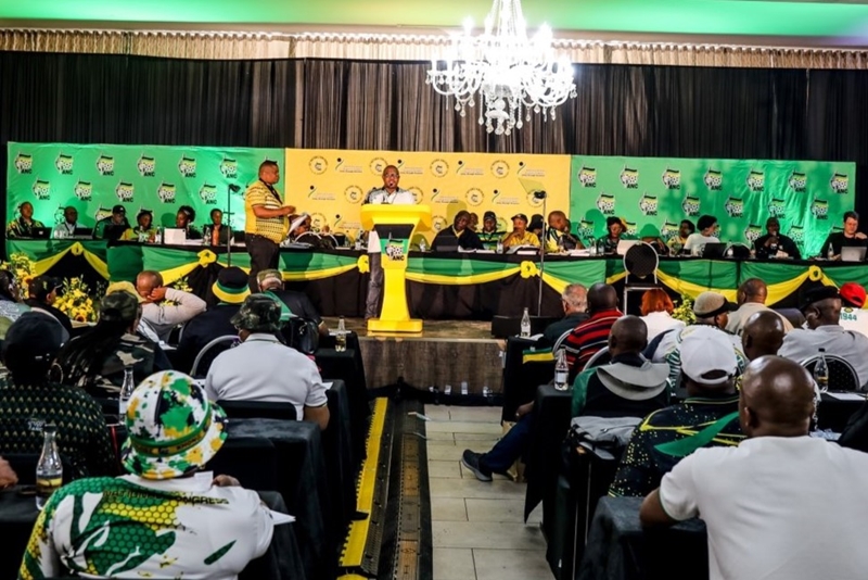 Virtual conference is 'necessary' - Ramaphosa | News Article