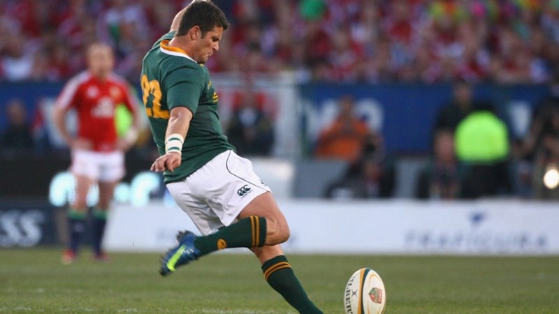 Nienaber lauds the now retired Steyn Nienaber lauds the now retired Steyn | News Article