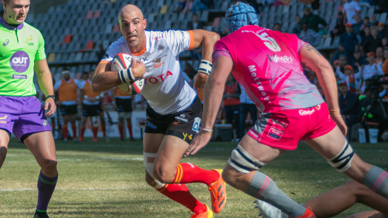 Ruan Pienaar takes the first step in his coaching career Ruan Pienaar takes the first step in his coaching career | News Article