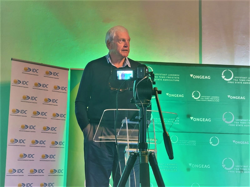 Toekoms van Suid-Afrika se elektrisiteit lyk goed – Oberholzer  | News Article