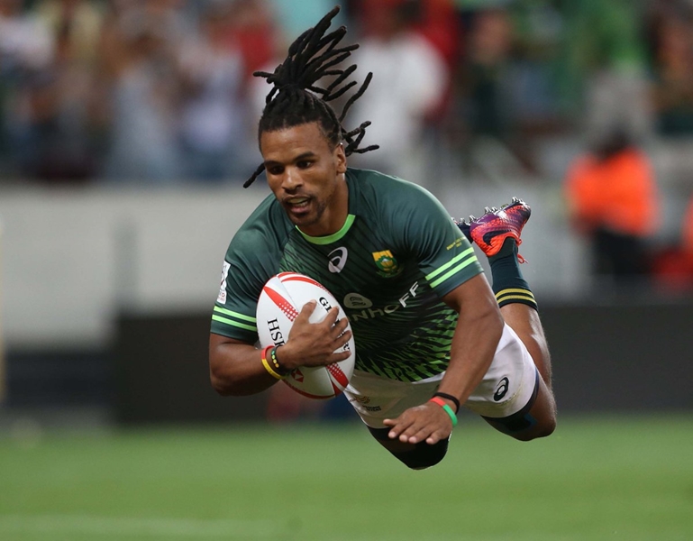 Specman, Wiese, Fassi on debut for the Springboks | News Article