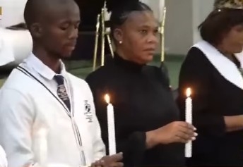 North West education turns to prayer as final exams begin | News Article