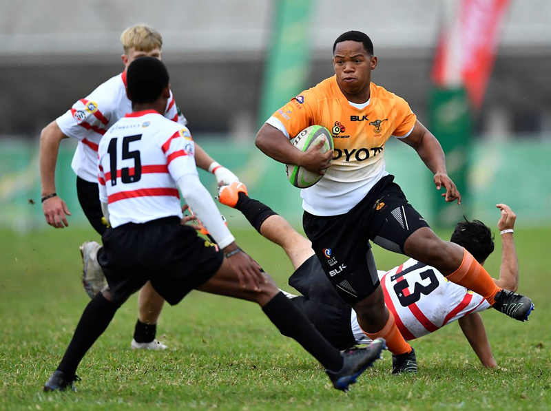 Free State continues to impress at Grant Khomo Week | News Article
