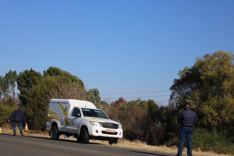 #ChildTragedies: Child fatally hit by car in Bainsvlei | News Article