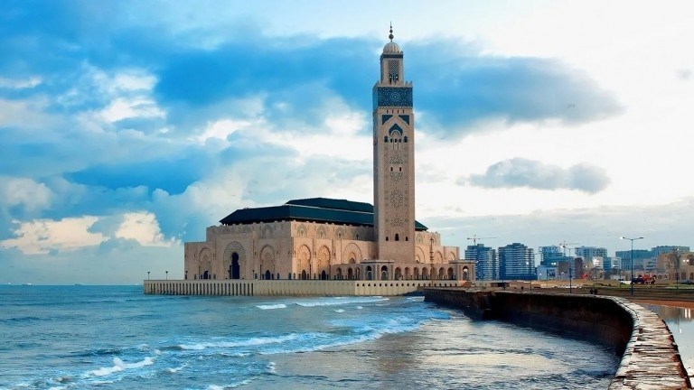 An evening in Casablanca with The Secret Artist's Club | News Article
