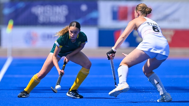 South Africa beat New Zealand at Junior World Cup | News Article