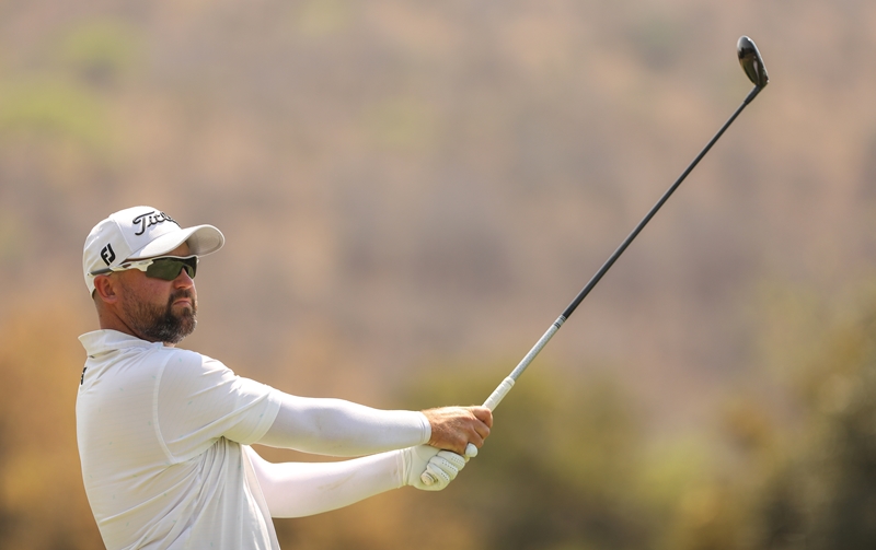 Ferreira still the man to beat at Blue Label Challenge  | News Article
