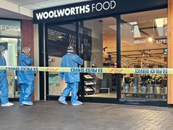 Shop owners assessing damage after Preller Woolworths explosion | News Article