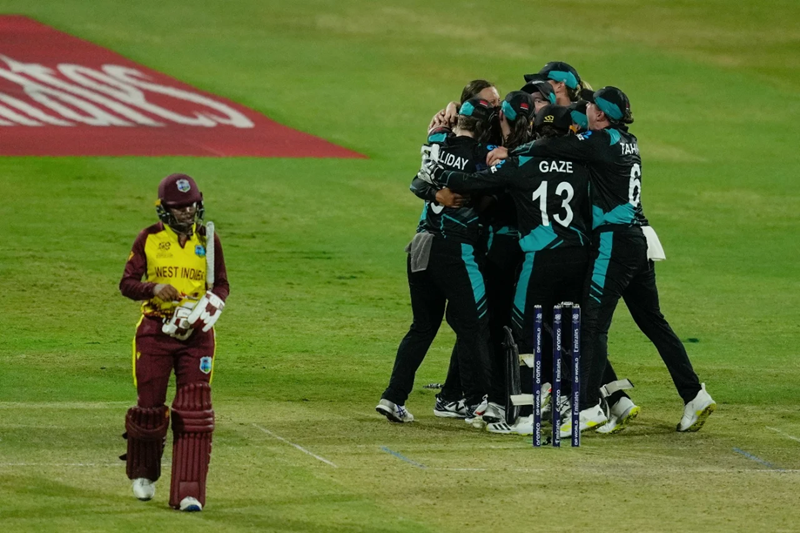 White Ferns to face Proteas in Women’s T20 World Cup final | News Article