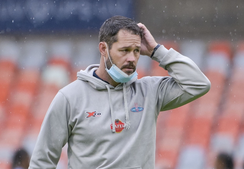 The excitement mounts in the Griquas camp | News Article