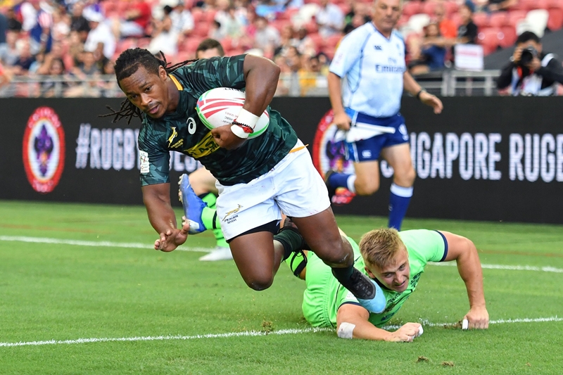 We can do this - Du Preez on success in Hong Kong | News Article