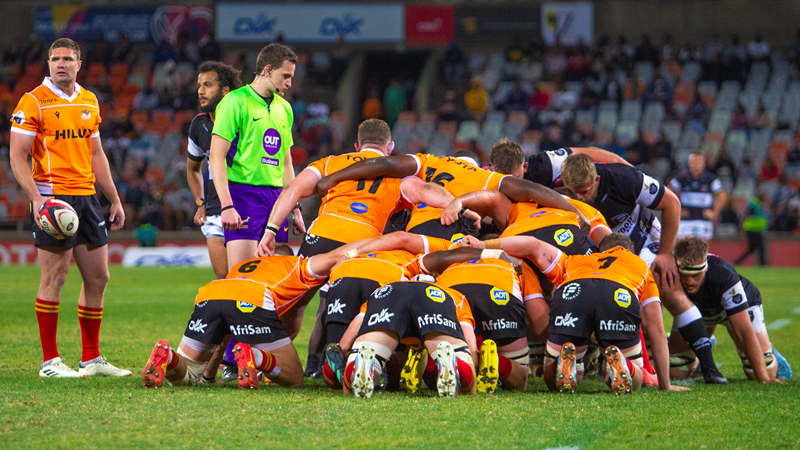 Cheetahs turn full attention to Europe | News Article