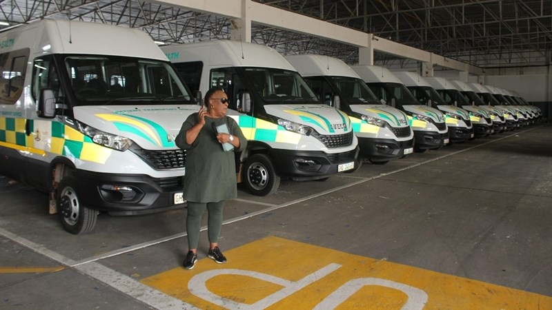 Operation Thoso to bring changes to Free State Operation Thoso to bring changes to Free State | News Article