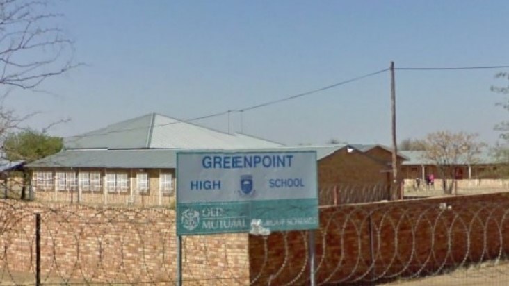 Protest action at Greenpoint High after gang attack on learners | News Article