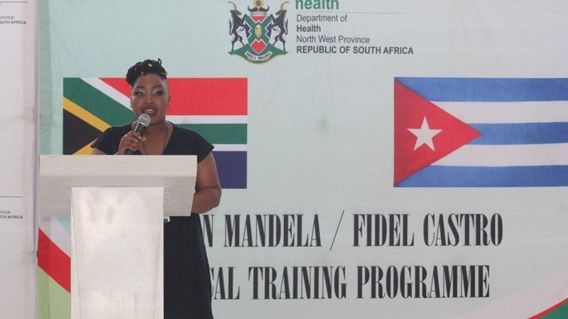 North West students to depart for Cuba training programme North West students to depart for Cuba training programme | News Article