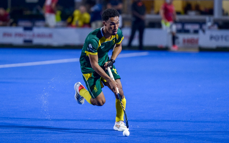 France too strong for South Africa | News Article