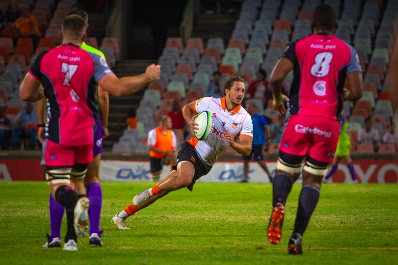 Heavily depleted Cheetahs make six changes | News Article
