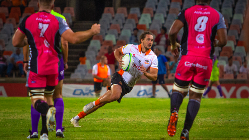 Heavily depleted Cheetahs make six changes | News Article