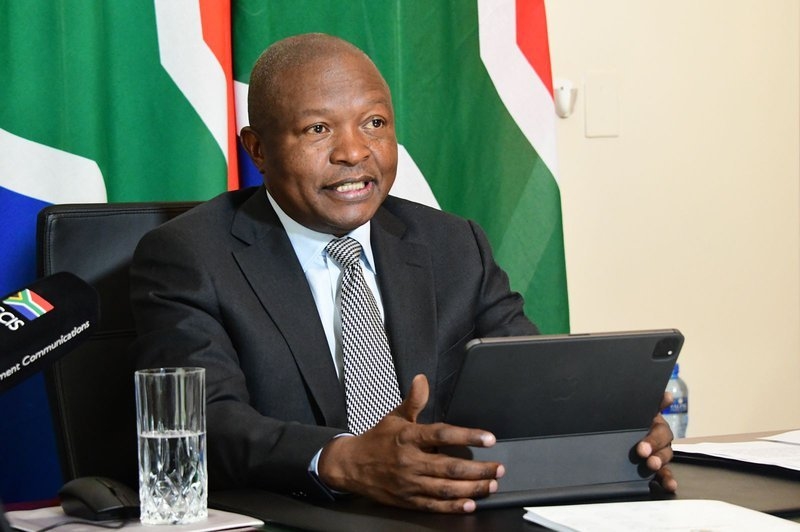 Government reducing red tape to strengthen national grid - Mabuza | News Article