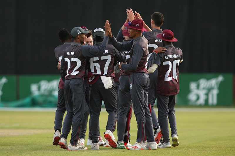 Jansen fires Dragons into semi-finals | News Article