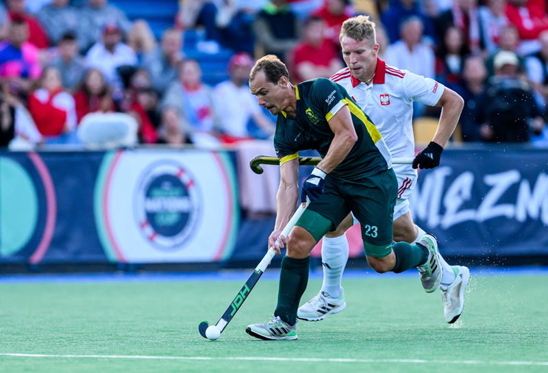 South Africa secure crucial victory against Poland | News Article