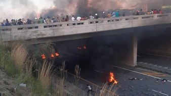 Two women arrested in Ventersburg protest Two women arrested in Ventersburg protest | News Article
