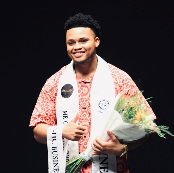 #Listen: Mr Central South Africa 2021 Talks about what to expect from him | News Article