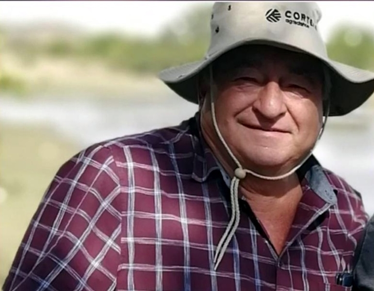 Brandfort rou oor die moord op ’n boer, sakeman | News Article