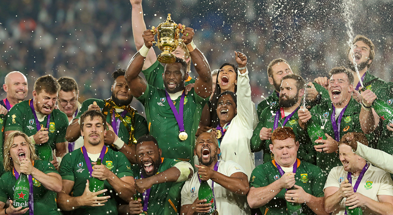 Springboks ready to do it for South Africa | News Article