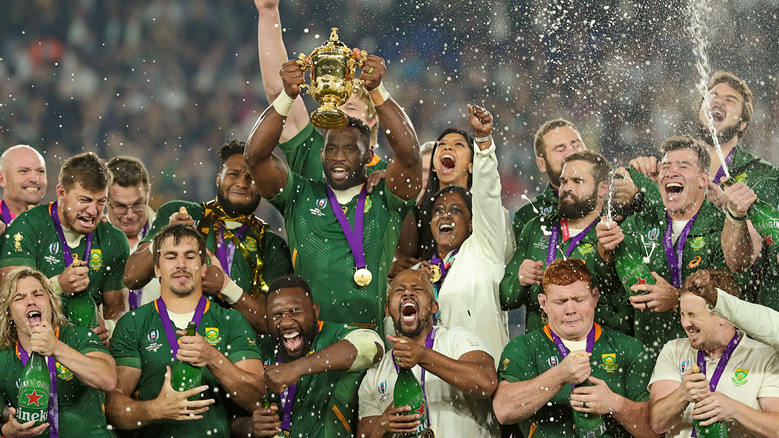 Springboks Ready To Do It For South Africa 