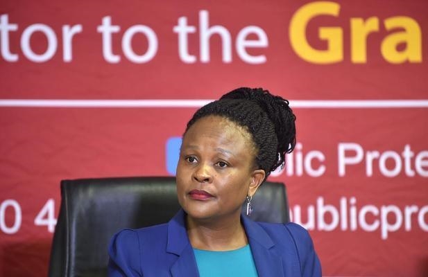 Public Protector back in court over impeachment | News Article