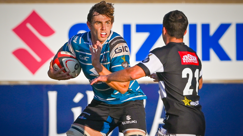 De Witt captains Griquas for the first time De Witt captains Griquas for the first time | News Article