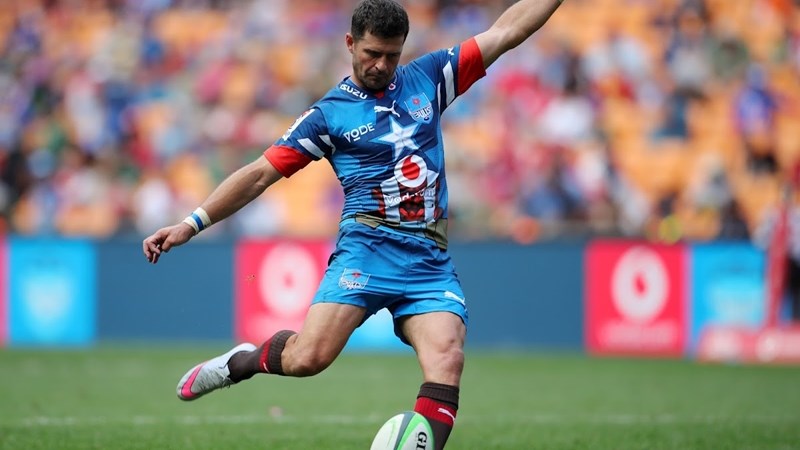 Steyn ready to do his part for the Bulls Steyn ready to do his part for the Bulls | News Article