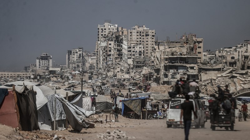 Weermaghoof plaas druk op Netanyahu oor gyselaarsooreenkoms | News Article