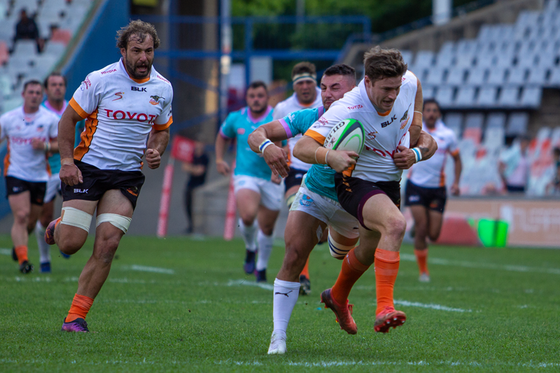 Cheetahs beat Bulls in Toyota Challenge opener | News Article