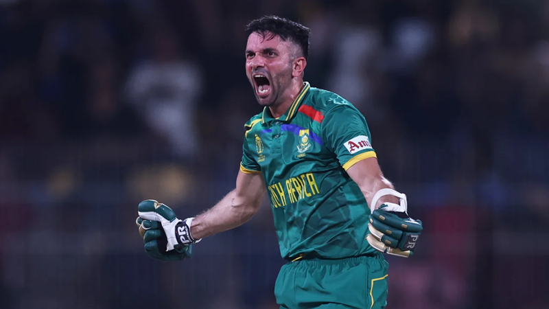 Proteas edge Pakistan in thilling win in Chennai | News Article