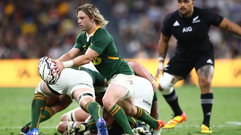 De Klerk keen to resume rivalry with Smith De Klerk keen to resume rivalry with Smith | News Article