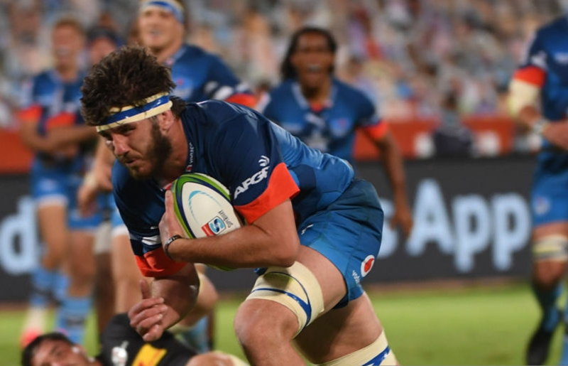 Bulls need to step up a gear against quality Sharks - Nortje | News Article