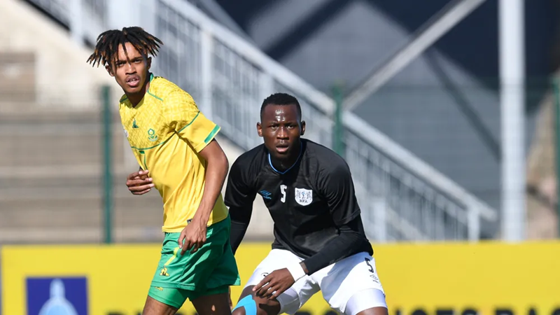 Bafana win Cosafa Cup shield | News Article