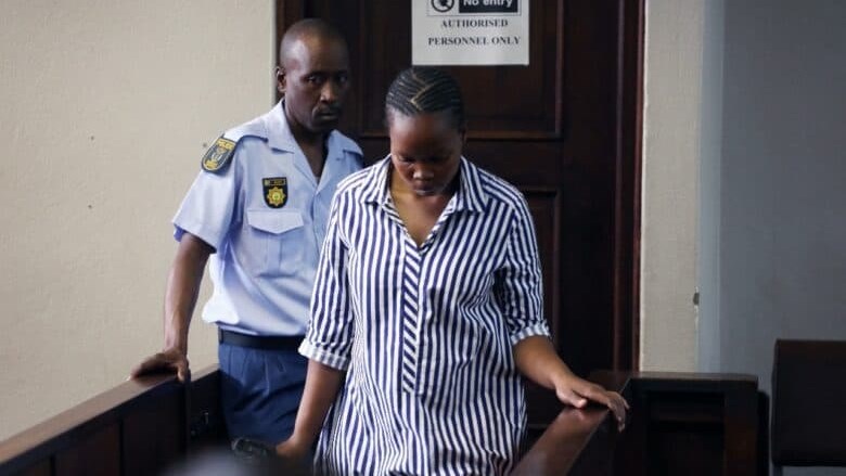 Vanderbijlpark mother in court for allegedly selling toddler | News Article