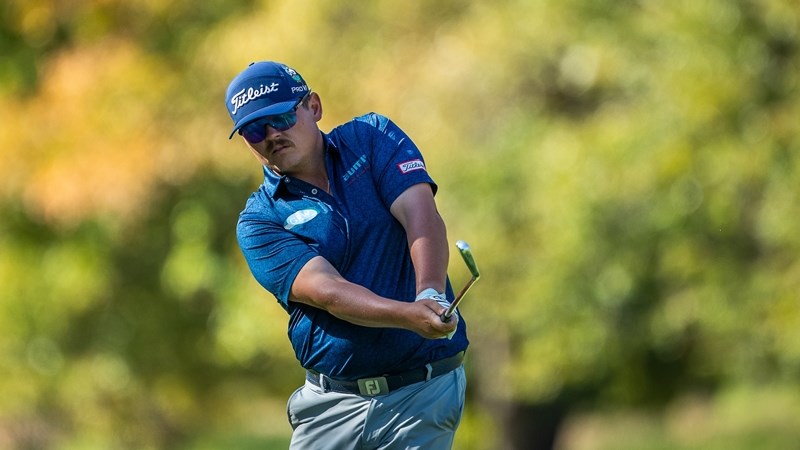 Albertse leads field of champions at Royal Johannesburg | News Article